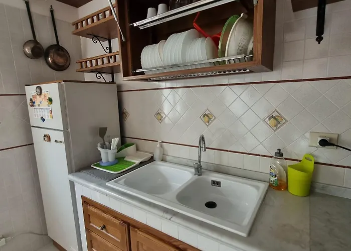 Дом отдыха Domus Phoenicis Маринелла